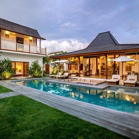 Villa Loma By Alfred In Bali Seminyak Exterior foto