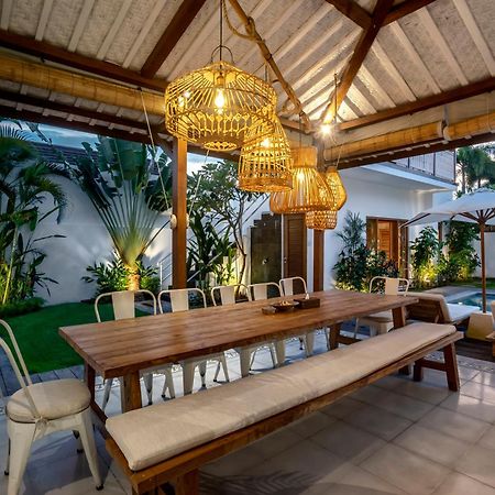 Villa Loma By Alfred In Bali Seminyak Exterior foto