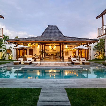 Villa Loma By Alfred In Bali Seminyak Exterior foto