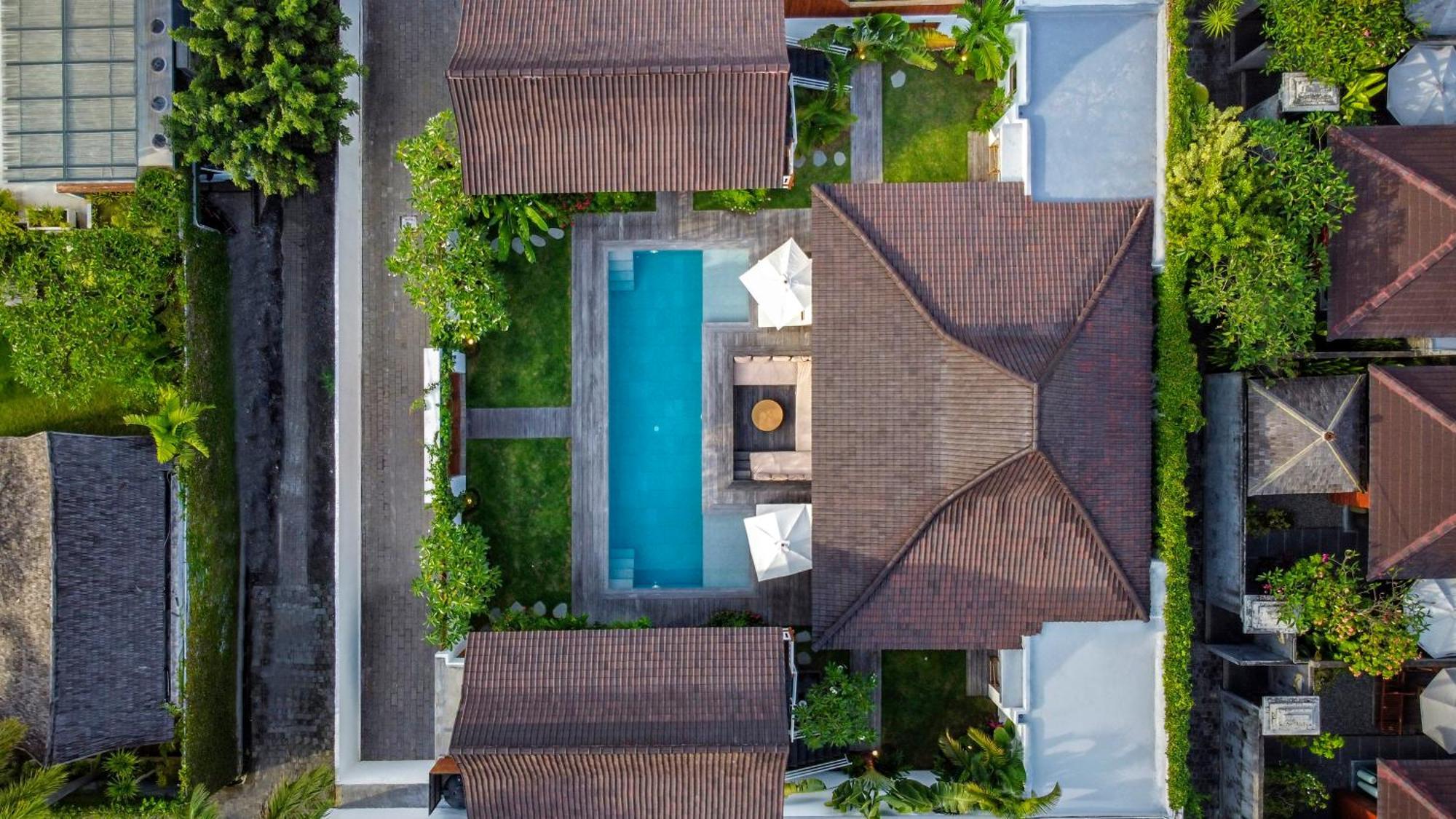 Villa Loma By Alfred In Bali Seminyak Exterior foto