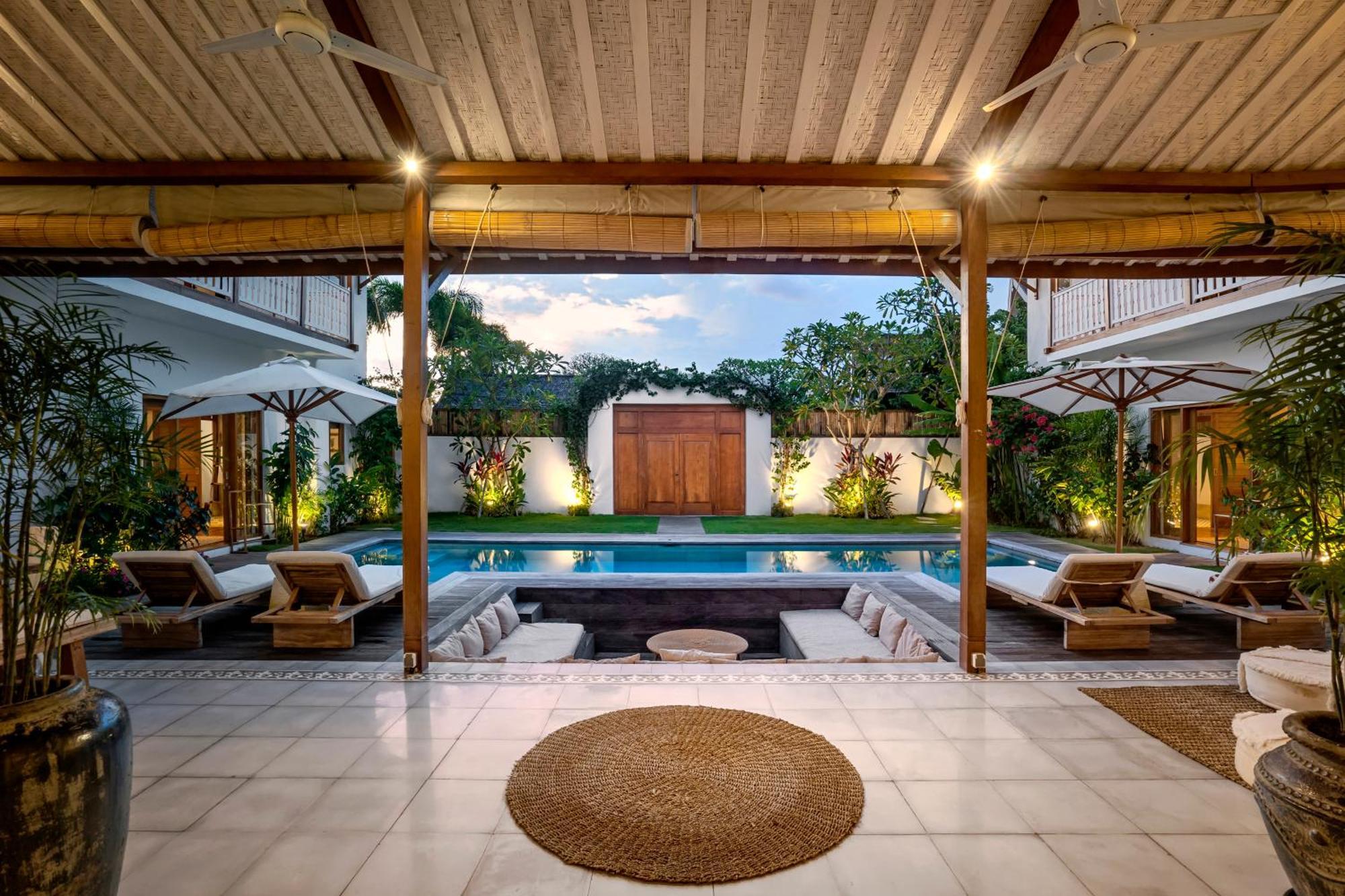 Villa Loma By Alfred In Bali Seminyak Exterior foto