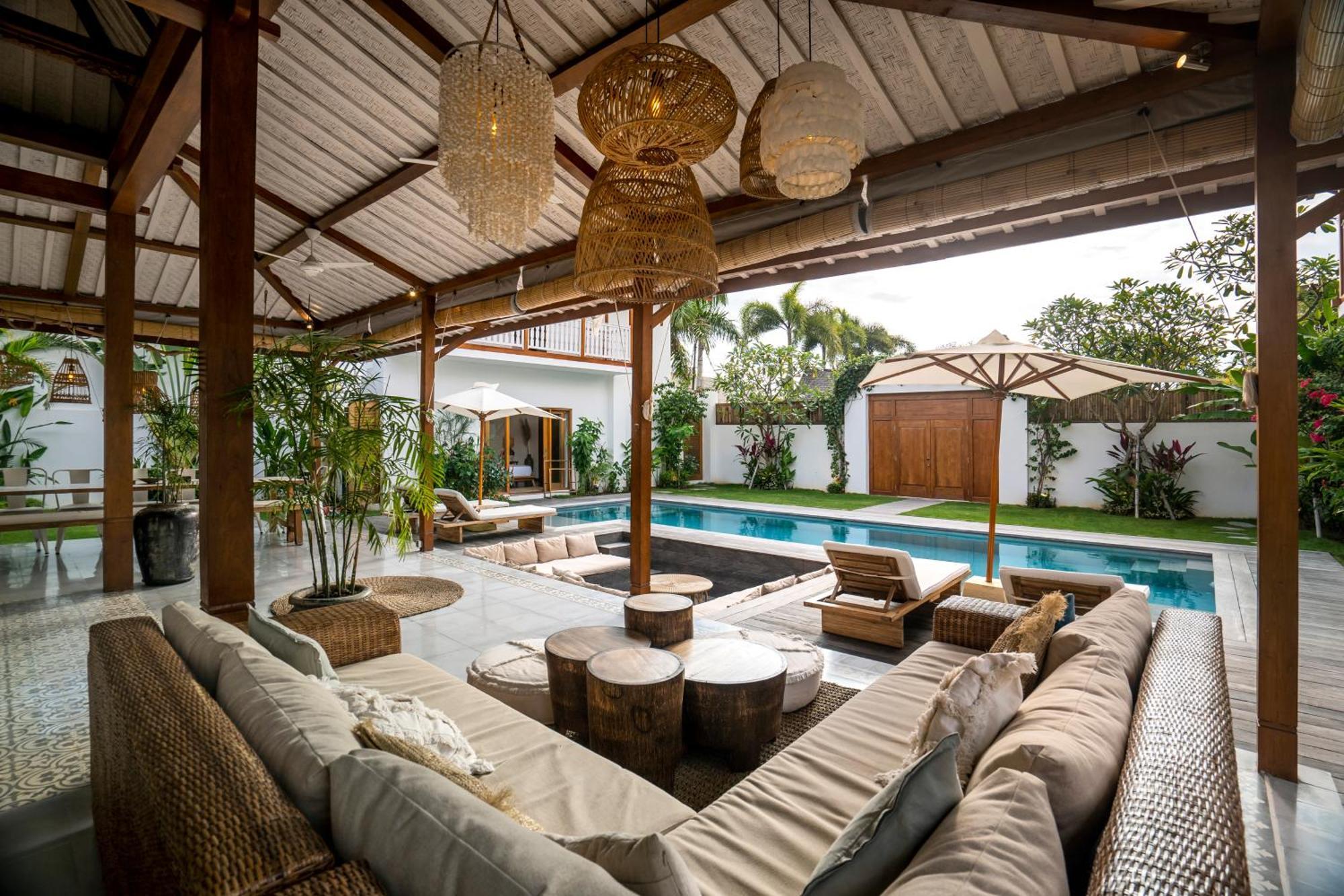 Villa Loma By Alfred In Bali Seminyak Exterior foto